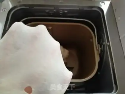 Make Peanut butter berries step 2
