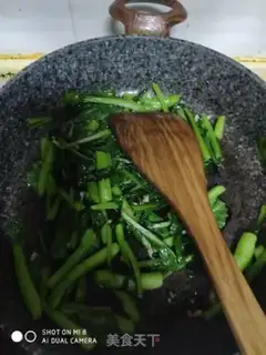 Make Garlic groceries step 5