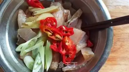 Make Spicy fish step 2