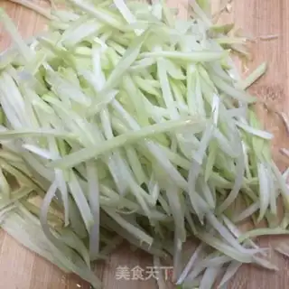 Make The Buddha made sea cucumber step 1