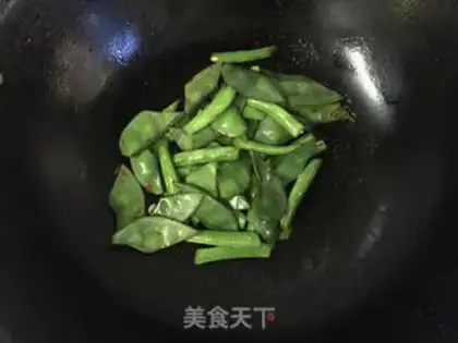 Make Bean bean noodle step 3