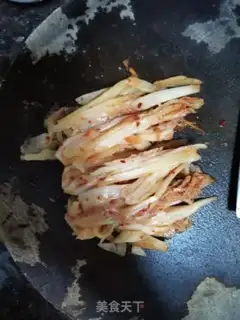 Make Pickle rice step 0
