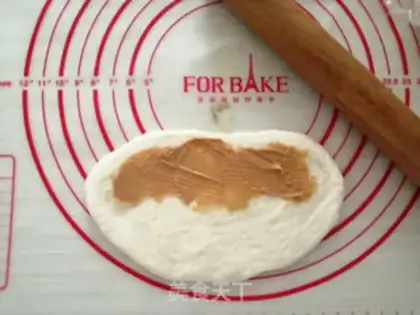 Make Peanut butter berries step 4