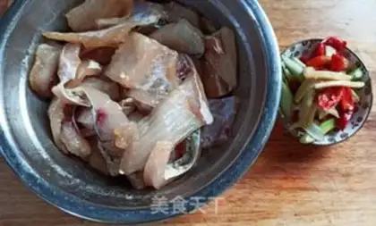 Make Spicy fish step 3