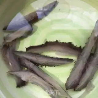 Make The Buddha made sea cucumber step 2