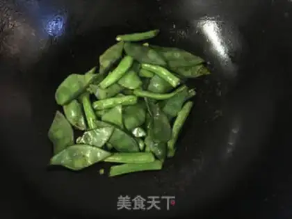 Make Bean bean noodle step 4