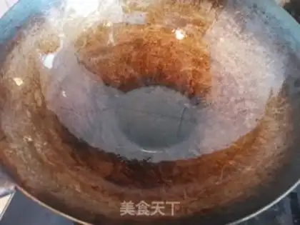 Make Spicy pot step 1
