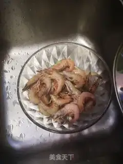 Make Shrimp step 0