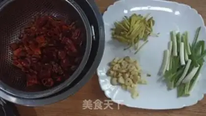Make Spicy fish step 6