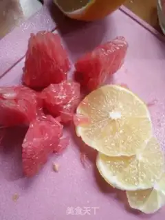 Make Honey lemon tea step 0