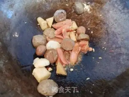 Make Spicy pot step 4