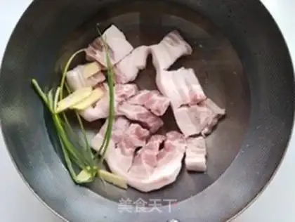 Make Scrambled meat step 2