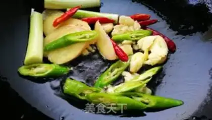 Make Red-fried fish step 4