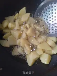 Make Spud pieces step 4