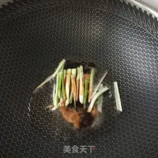 Make The Buddha made sea cucumber step 7
