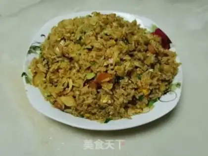 Make Pickle rice step 5