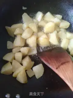 Make Spud pieces step 5