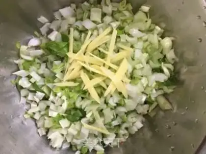Make Pickles and beans step 0