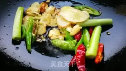 Make Red-fried fish step 6