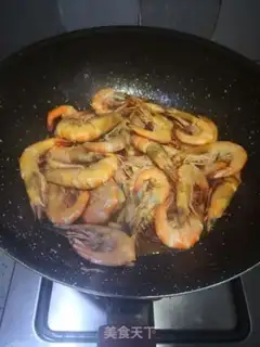 Make Shrimp step 4