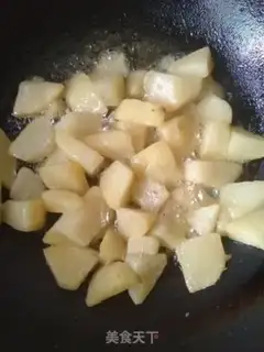 Make Spud pieces step 6