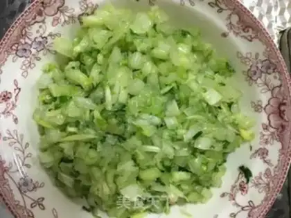 Make Pickles and beans step 1