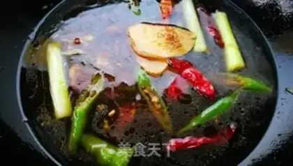 Make Red-fried fish step 7