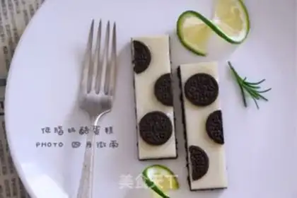 Make Low-fat cheesecake step 0