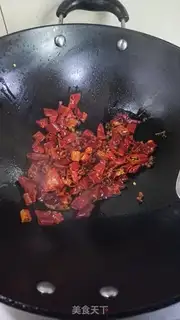 Make Spicy fish step 12