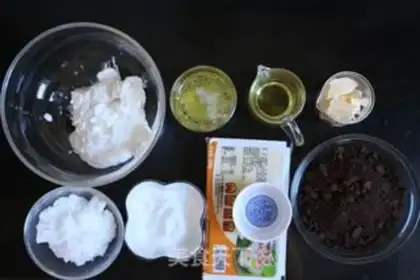 Make Low-fat cheesecake step 1