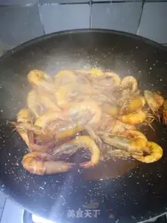 Make Shrimp step 6