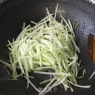 Make The Buddha made sea cucumber step 9