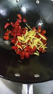 Make Spicy fish step 13
