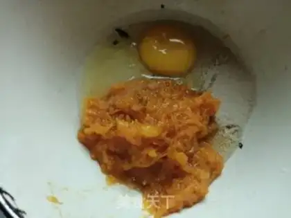 Make Pumpkin pancakes step 0