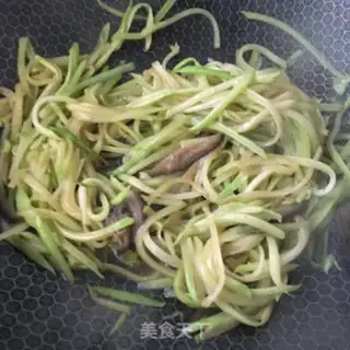 Make The Buddha made sea cucumber step 10