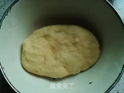 Make Pumpkin pancakes step 1