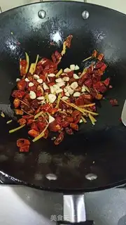 Make Spicy fish step 14