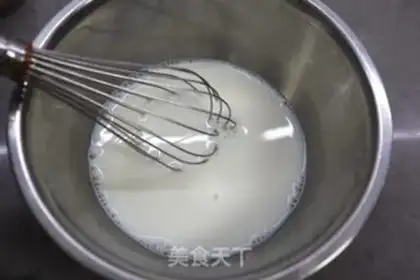 Make The original lasagna step 1