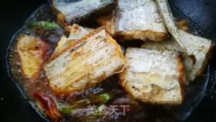 Make Red-fried fish step 8