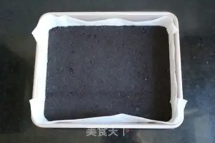 Make Low-fat cheesecake step 4