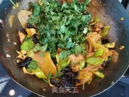Make Spicy pot step 11