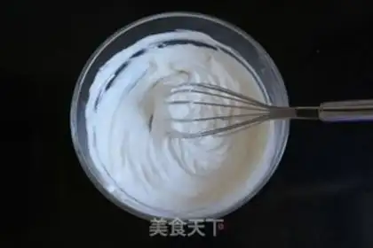 Make Low-fat cheesecake step 5
