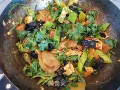Make Spicy pot step 12
