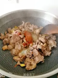 Make Tomato oxen step 5