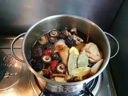 Make Red Peas step 6