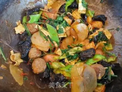Make Spicy pot step 13