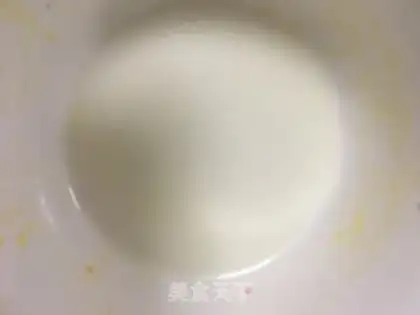 Make Crab tofu step 7