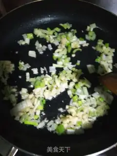 Make Spicy little paws step 2