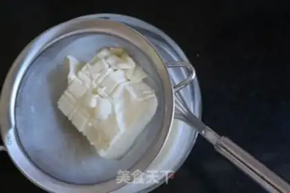 Make Low-fat cheesecake step 7
