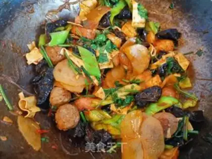Make Spicy pot step 14